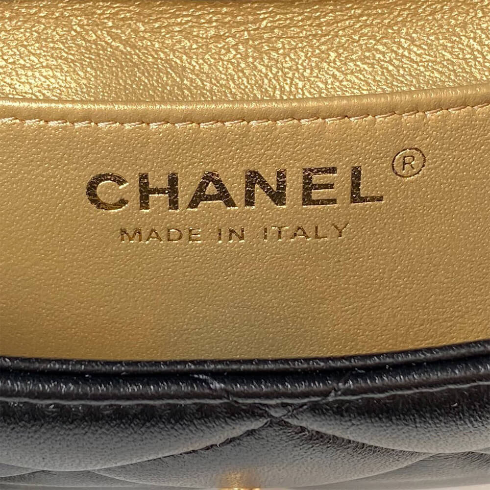 Ch**el MINI FLAP(HIGH-END GRADE)