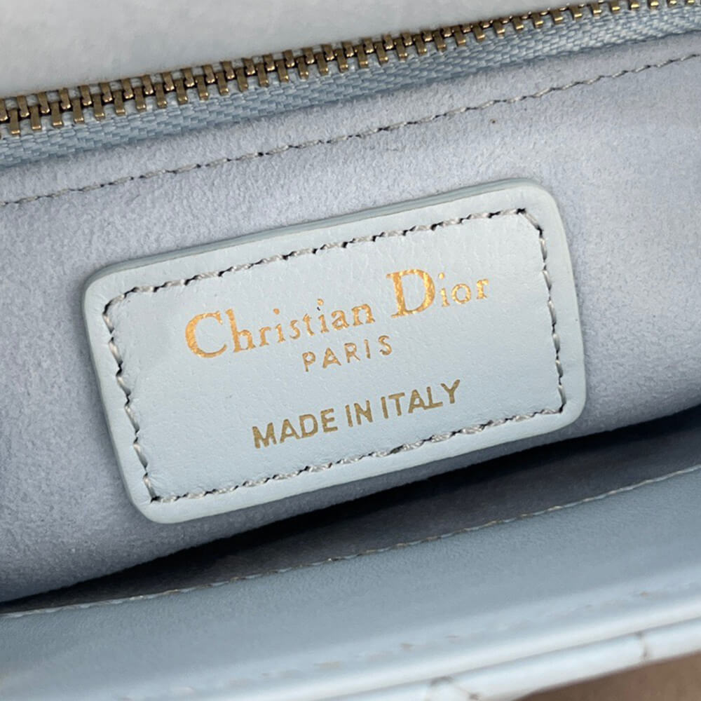 MINI LADY D10r BAG(HIGH-END GRADE)