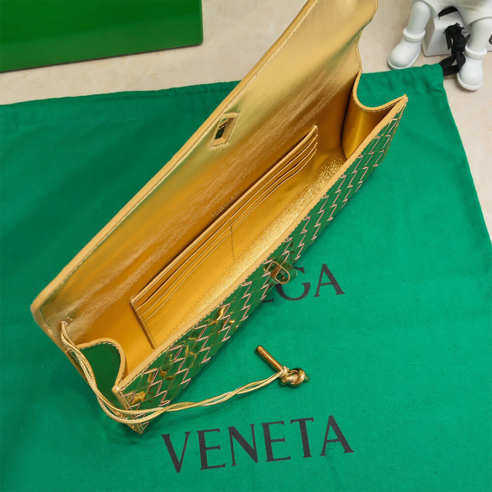 B0tt*ga Ven*ta Andiamo Clutch(HIGH-END GRADE)