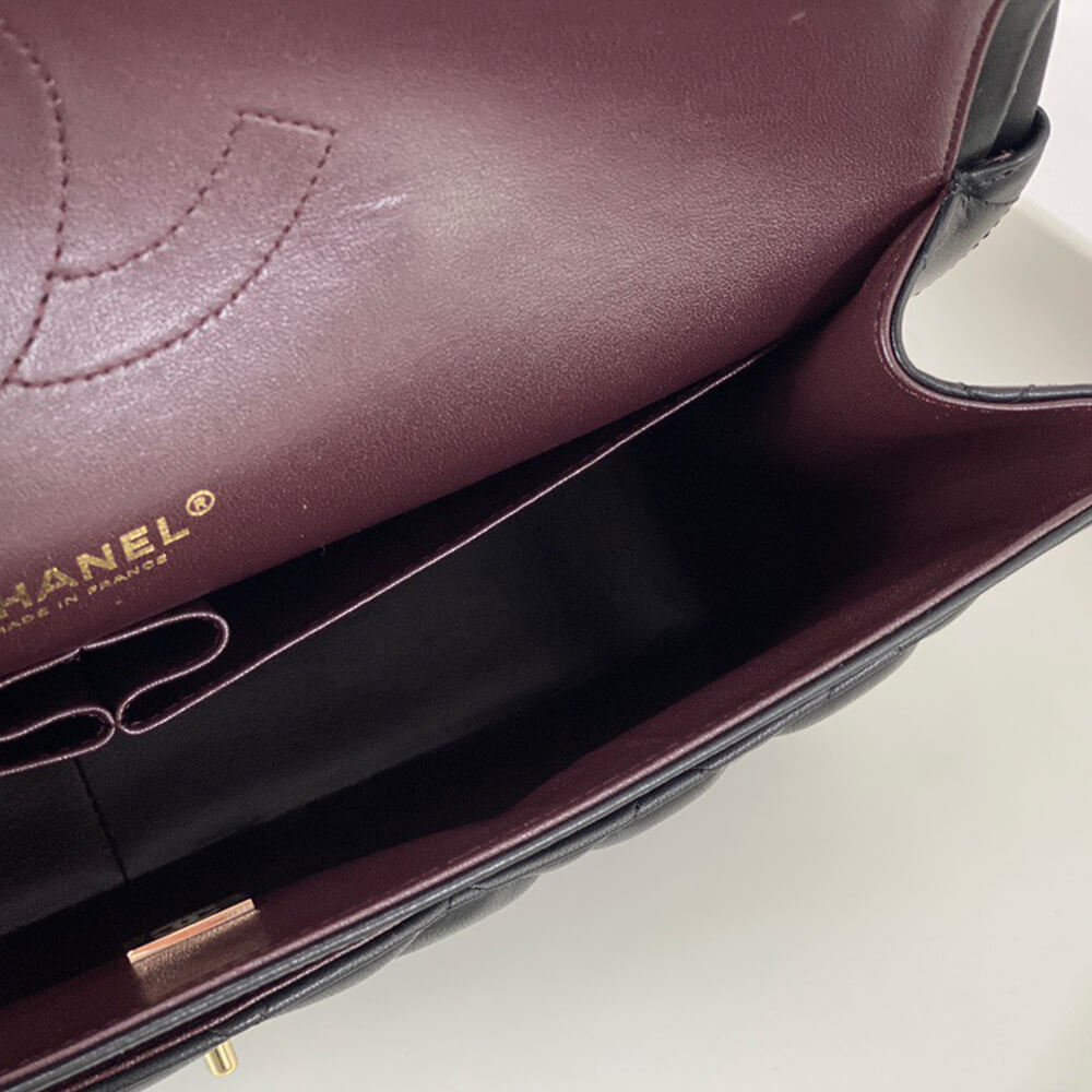 Ch**el Classic Maxi Handbag(HIGH-END GRADE)