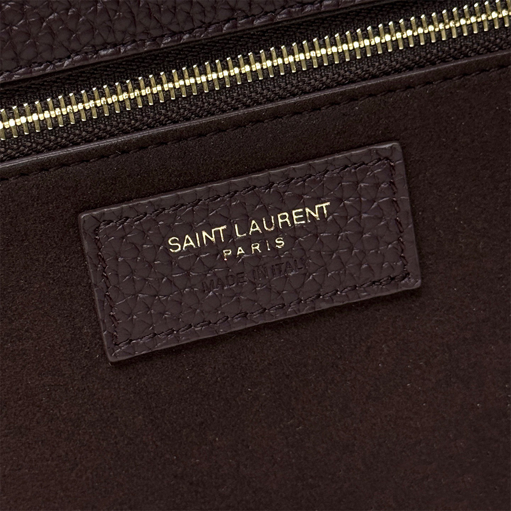 Y51 LE 5 A 7 BEA IN GRAINED LEATHER(HIGH-END GRADE)