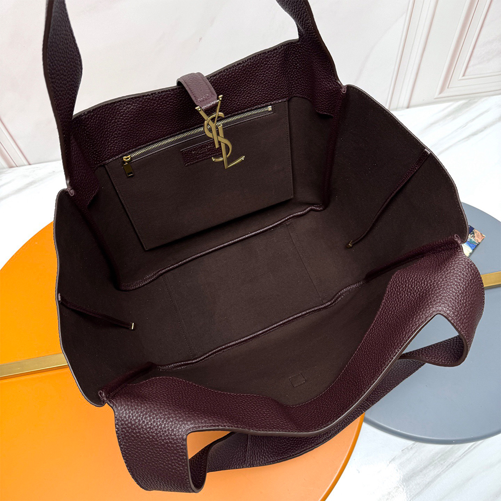 Y51 LE 5 A 7 BEA IN GRAINED LEATHER(HIGH-END GRADE)