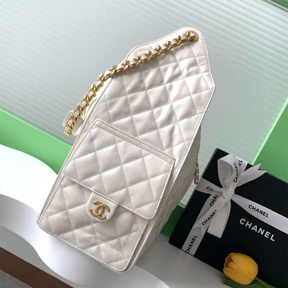 Ch**el 25 Medium Handbag(high-end grade)