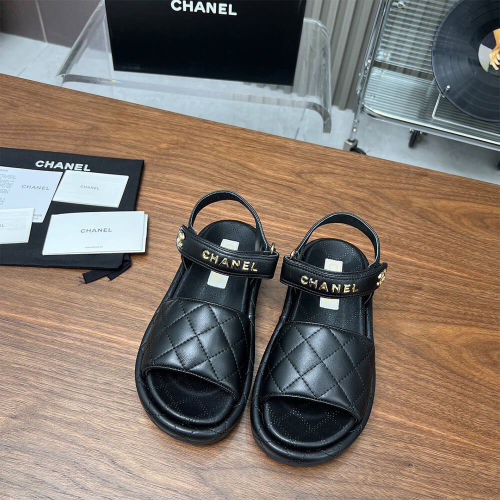 Ch**el Sandals