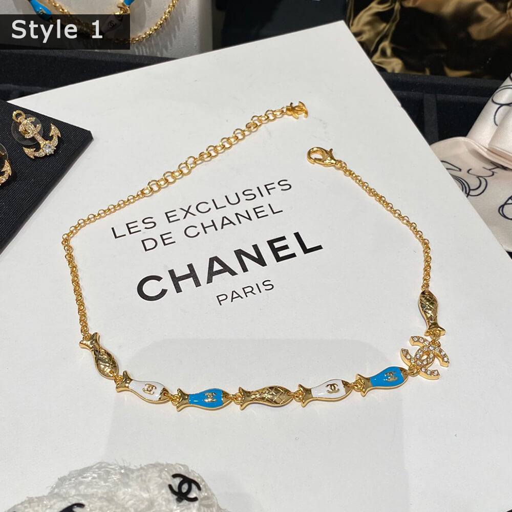 Ch**el NECKLACE