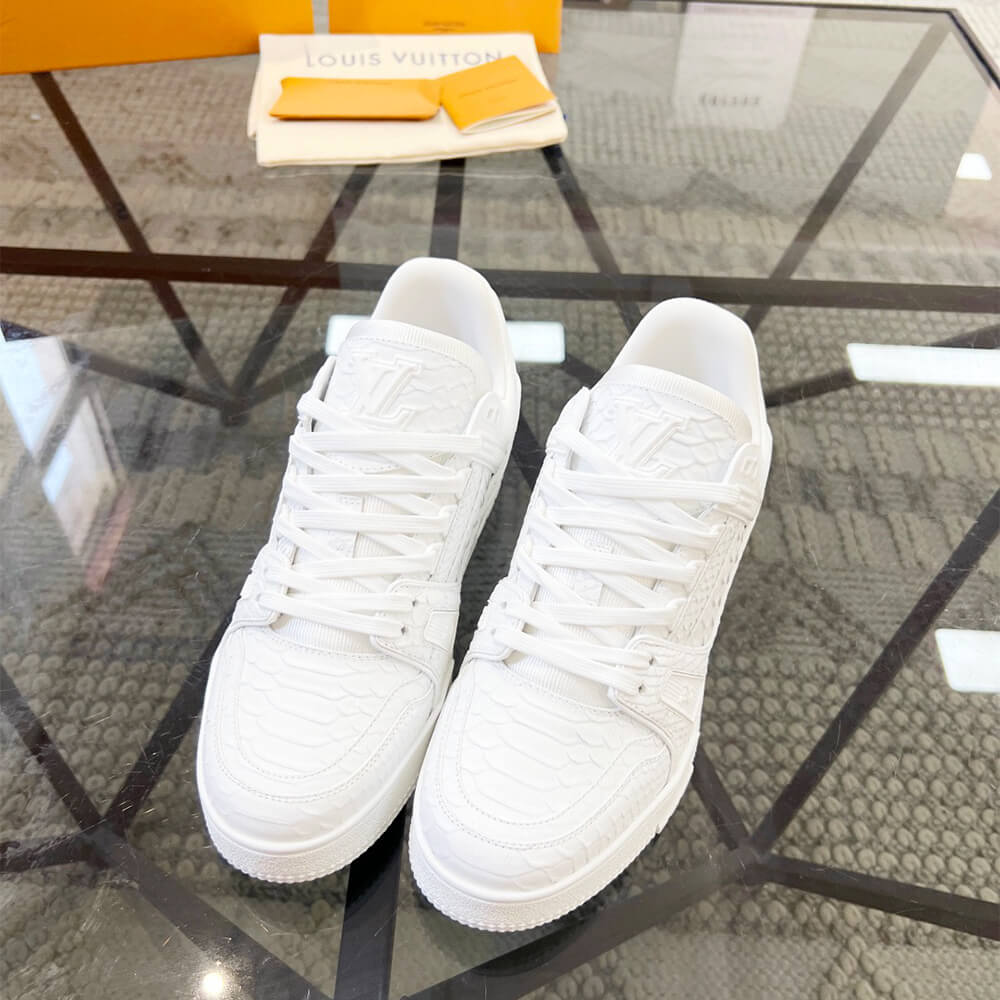 LV Trainer Sneaker