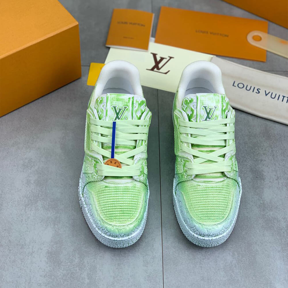 LV Trainer Sneaker