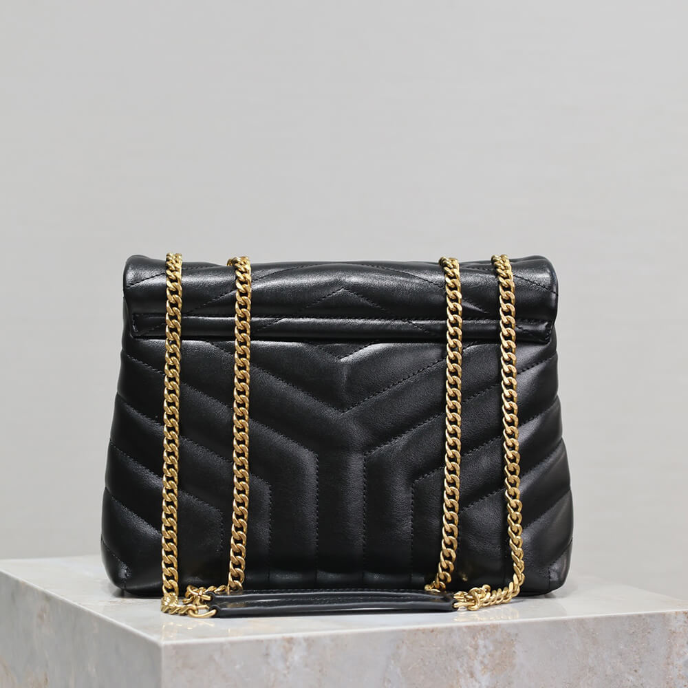 Y51 LOULOU SMALL CHAIN BAG(high-end grade)