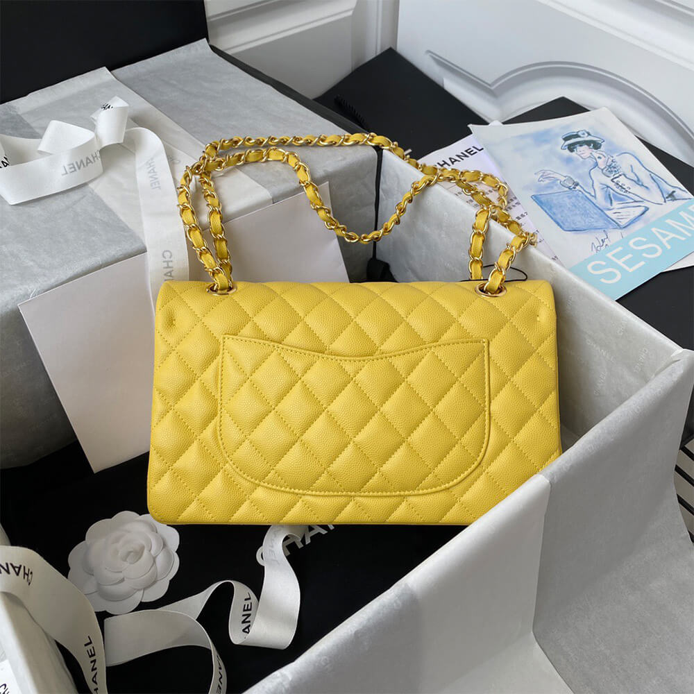 Ch**el CLASSIC FLAP HANDBAG(High-End Grade)