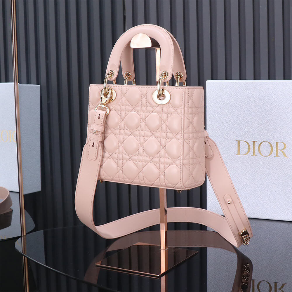 Small Lady D10r My ABCD10r Bag(HIGH-END GRADE)