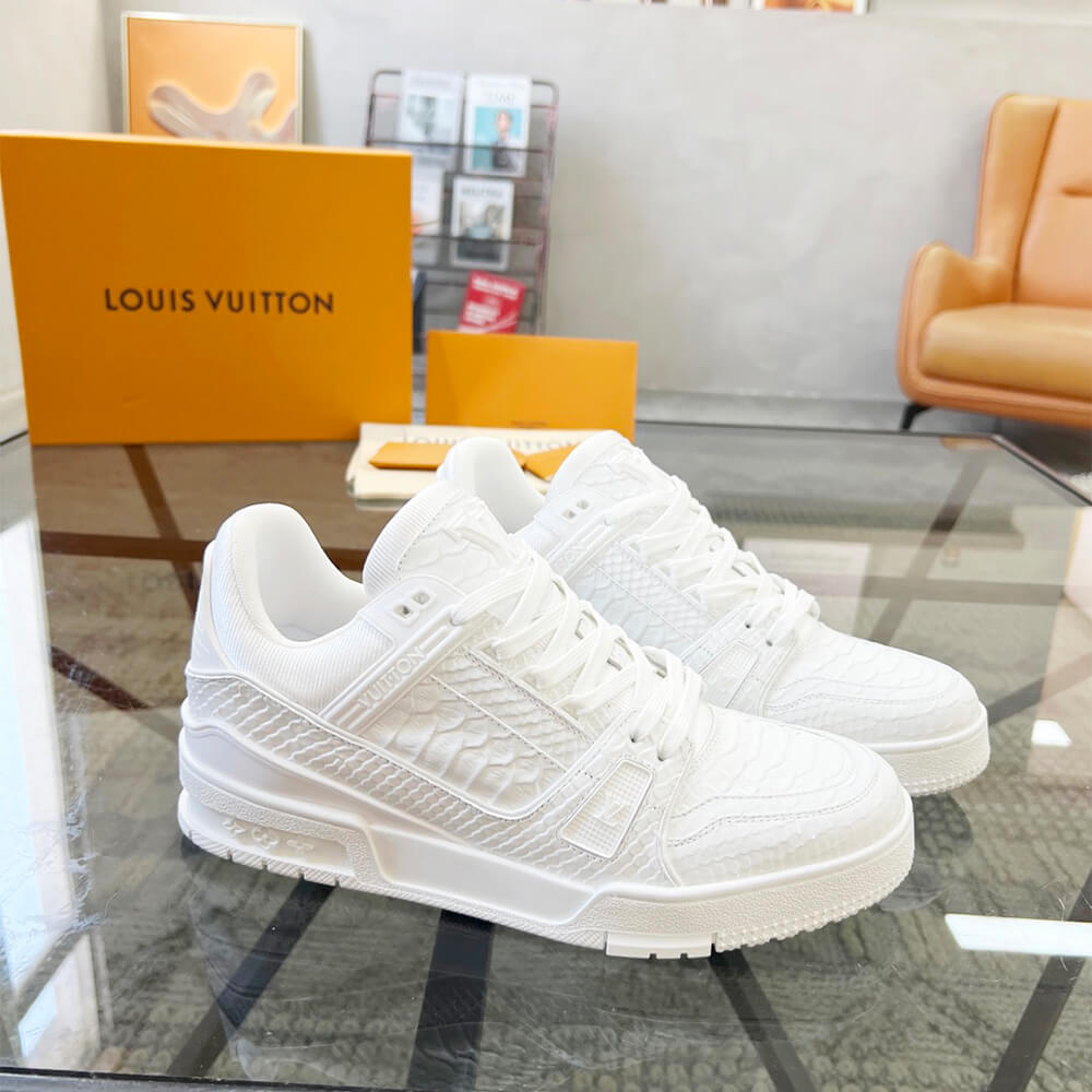 LV Trainer Sneaker