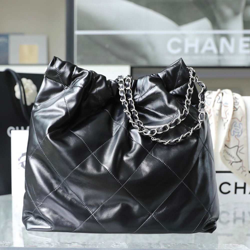 Ch**el 22 HANDBAG(high-end grade)