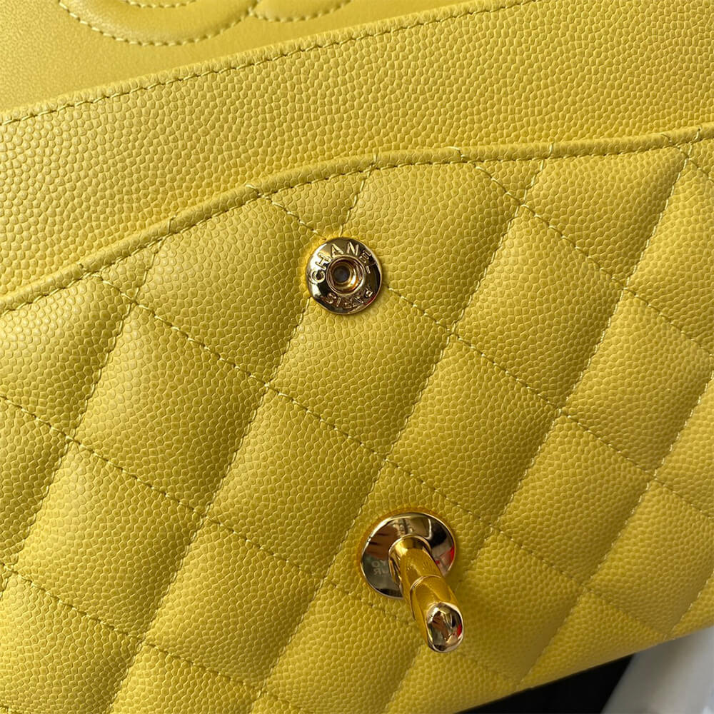 Ch**el CLASSIC FLAP HANDBAG(High-End Grade)