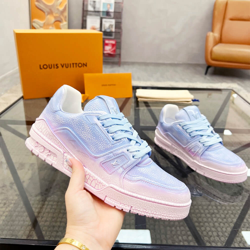 LV Trainer Sneaker