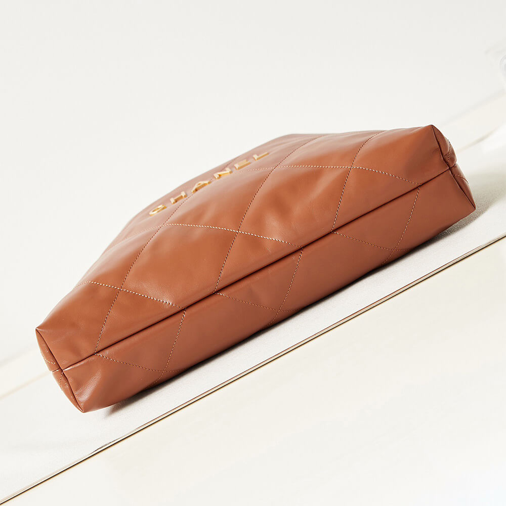 Ch**el 22 HANDBAG(high-end grade)
