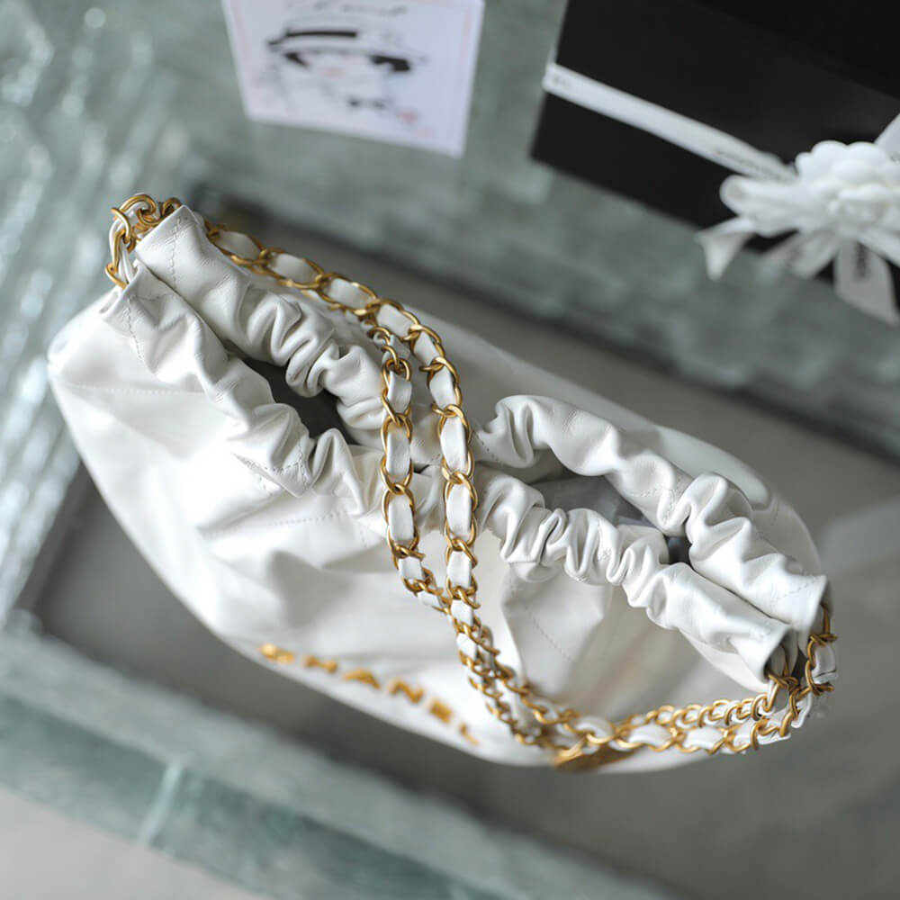 Ch**el 22 HANDBAG(high-end grade)