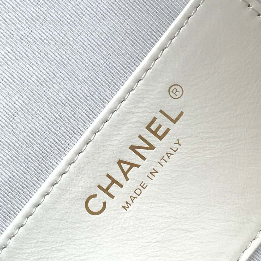 Ch**el 25 Medium Handbag(high-end grade)