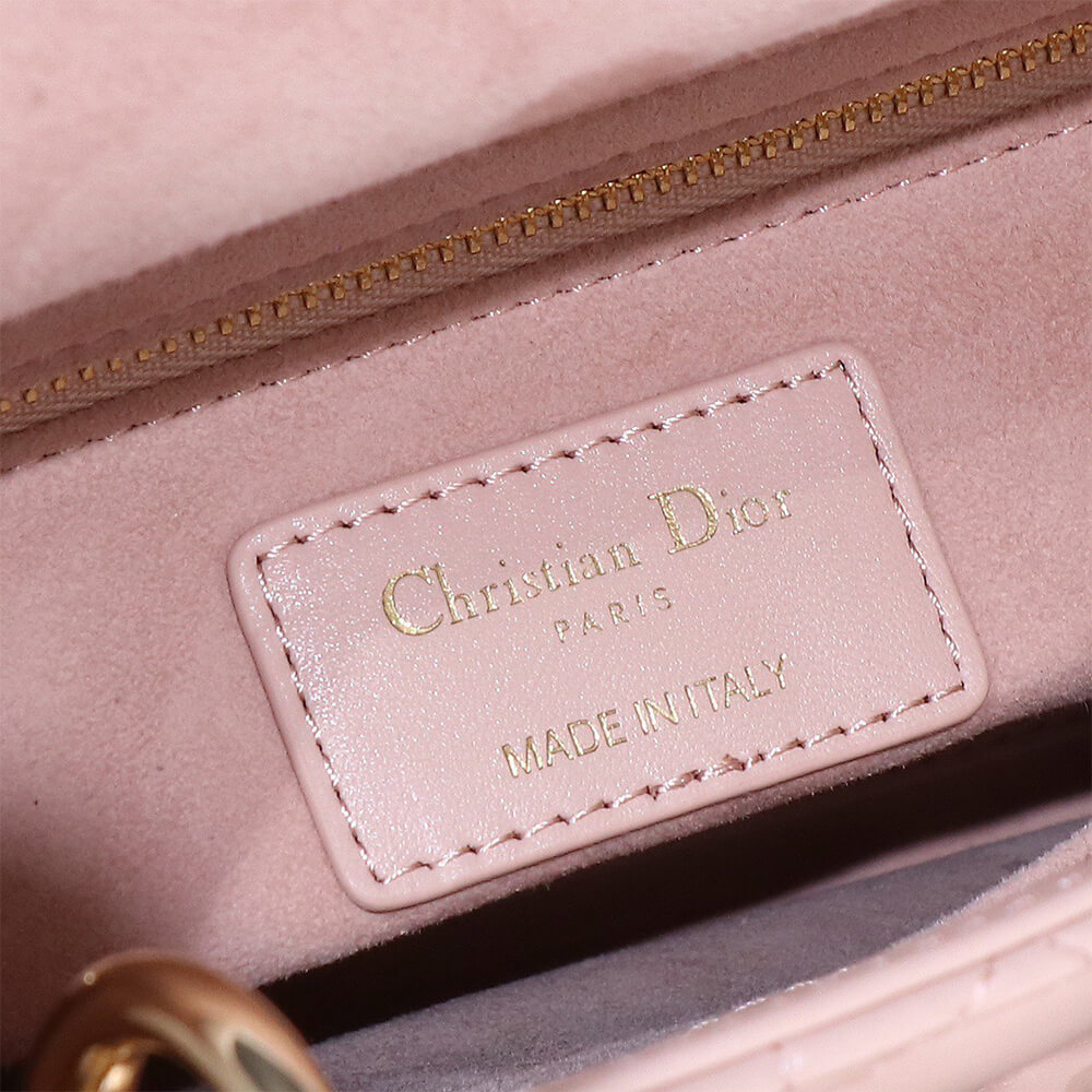 Small Lady D10r My ABCD10r Bag(HIGH-END GRADE)