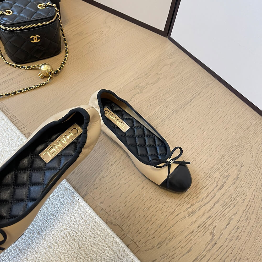 Ch**el Ballet flats