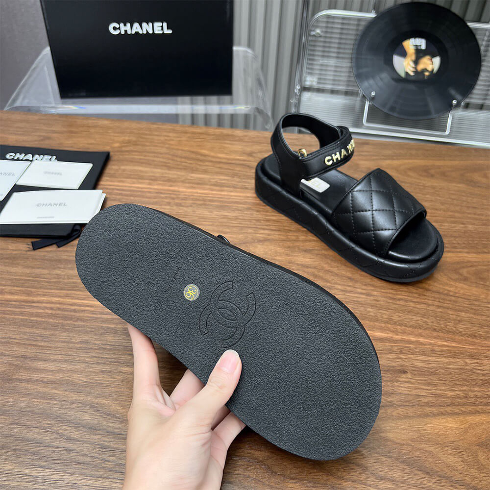 Ch**el Sandals