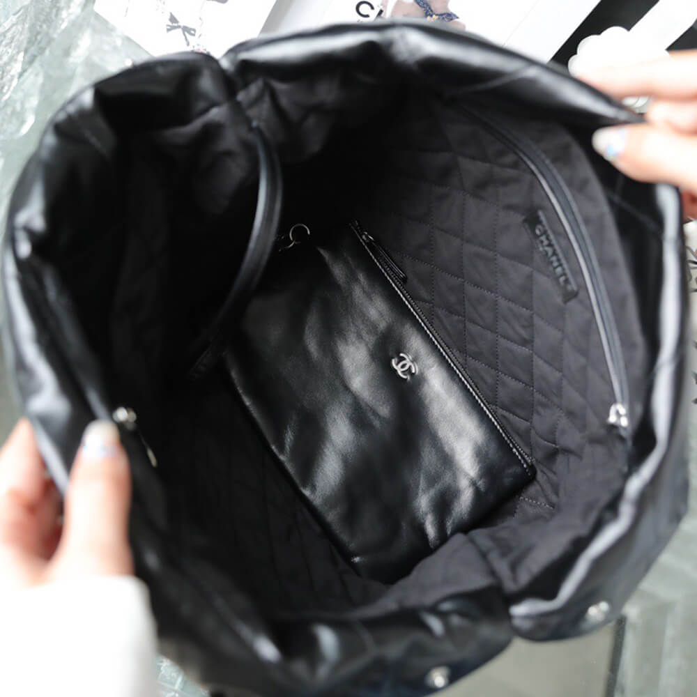 Ch**el 22 HANDBAG(high-end grade)