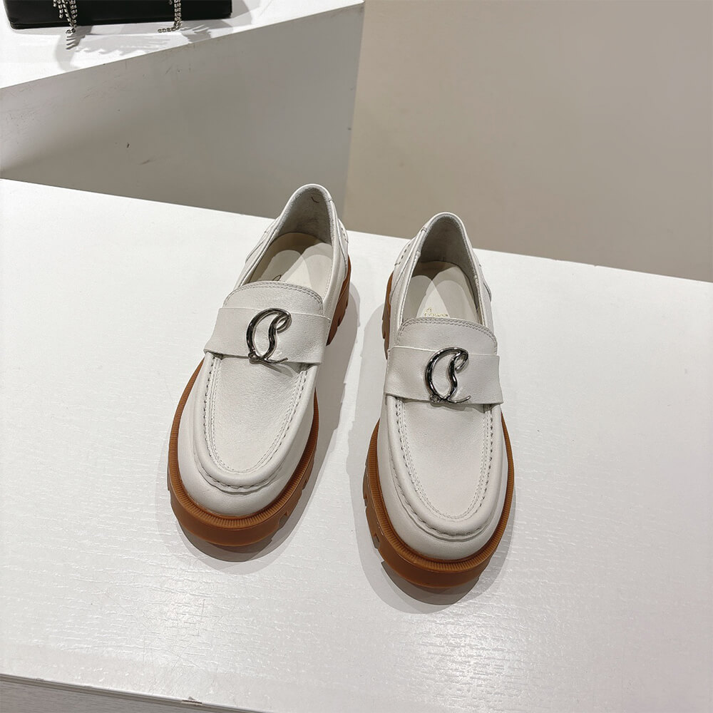 CL Moc Lug Loafers