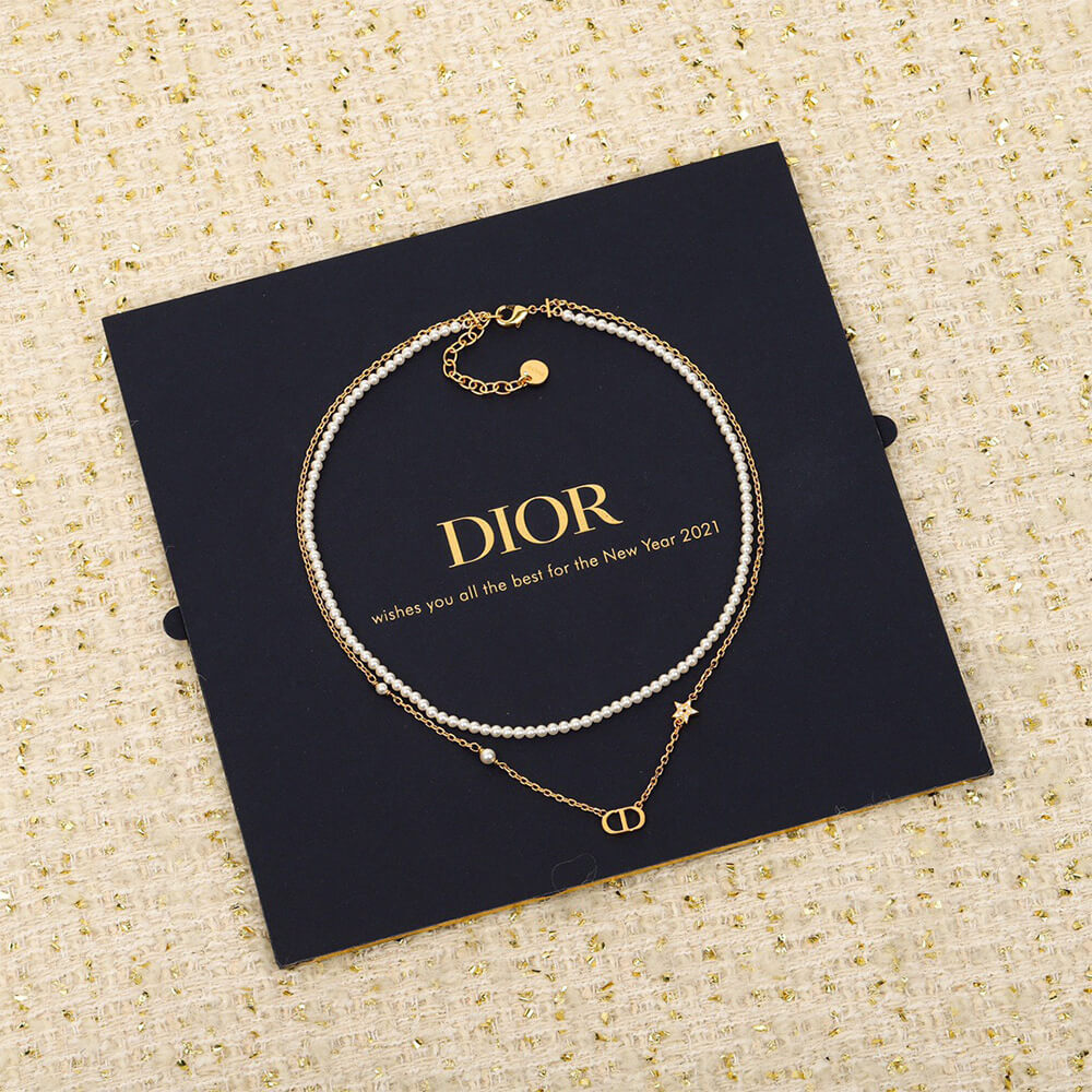 D10r NECKLACE