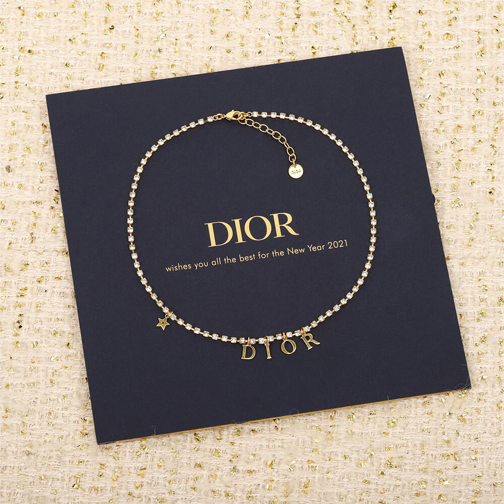D10r NECKLACE