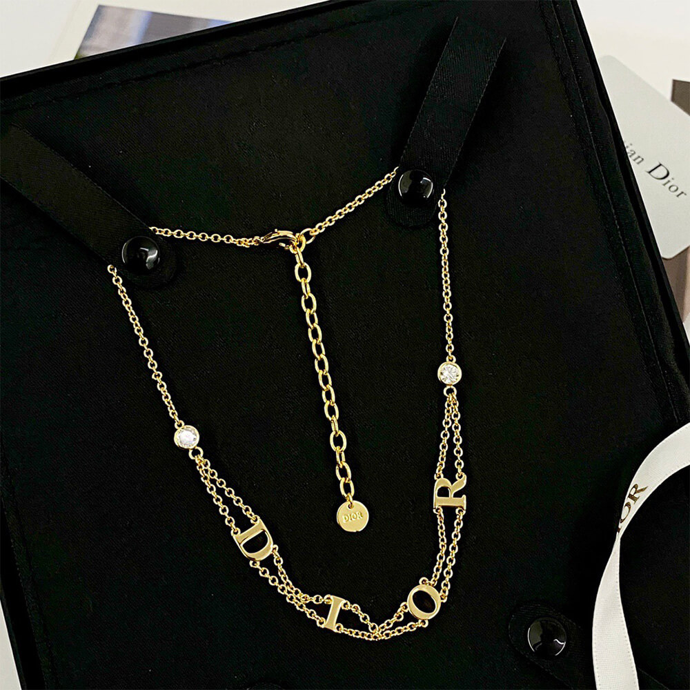 D10r NECKLACE
