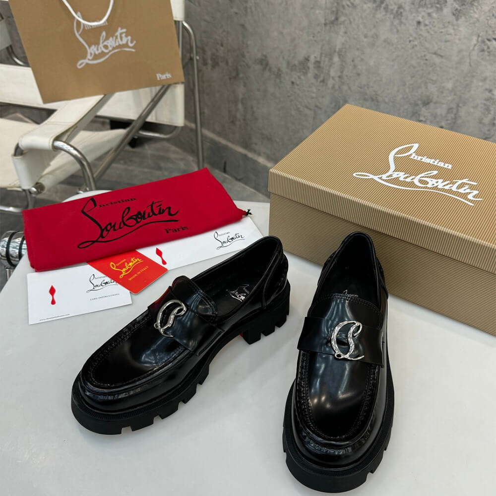 CL Moc Lug Loafers