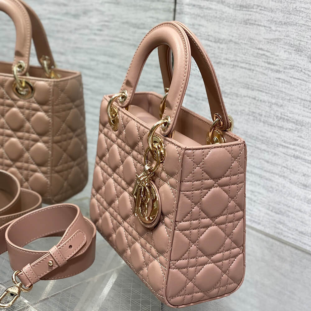 Small Lady D10r My ABCD10r Bag