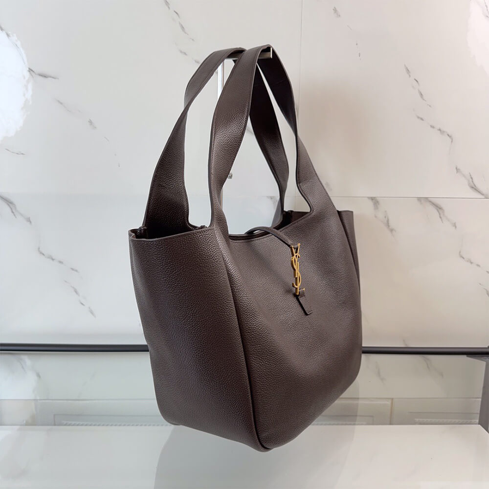 Y51 LE 5 A 7 BEA IN GRAINED LEATHER(HIGH-END GRADE)