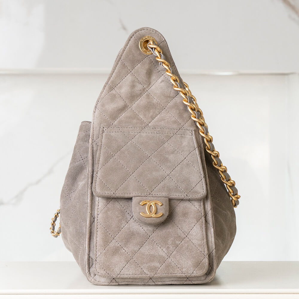 Ch**el 25 Small Handbag(TAX-FREE GRADE)