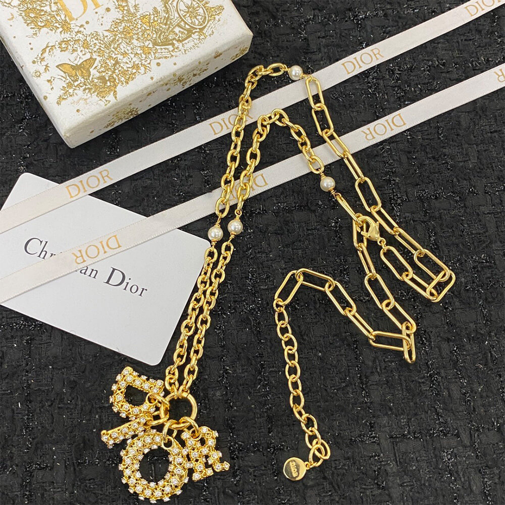 D10r NECKLACE