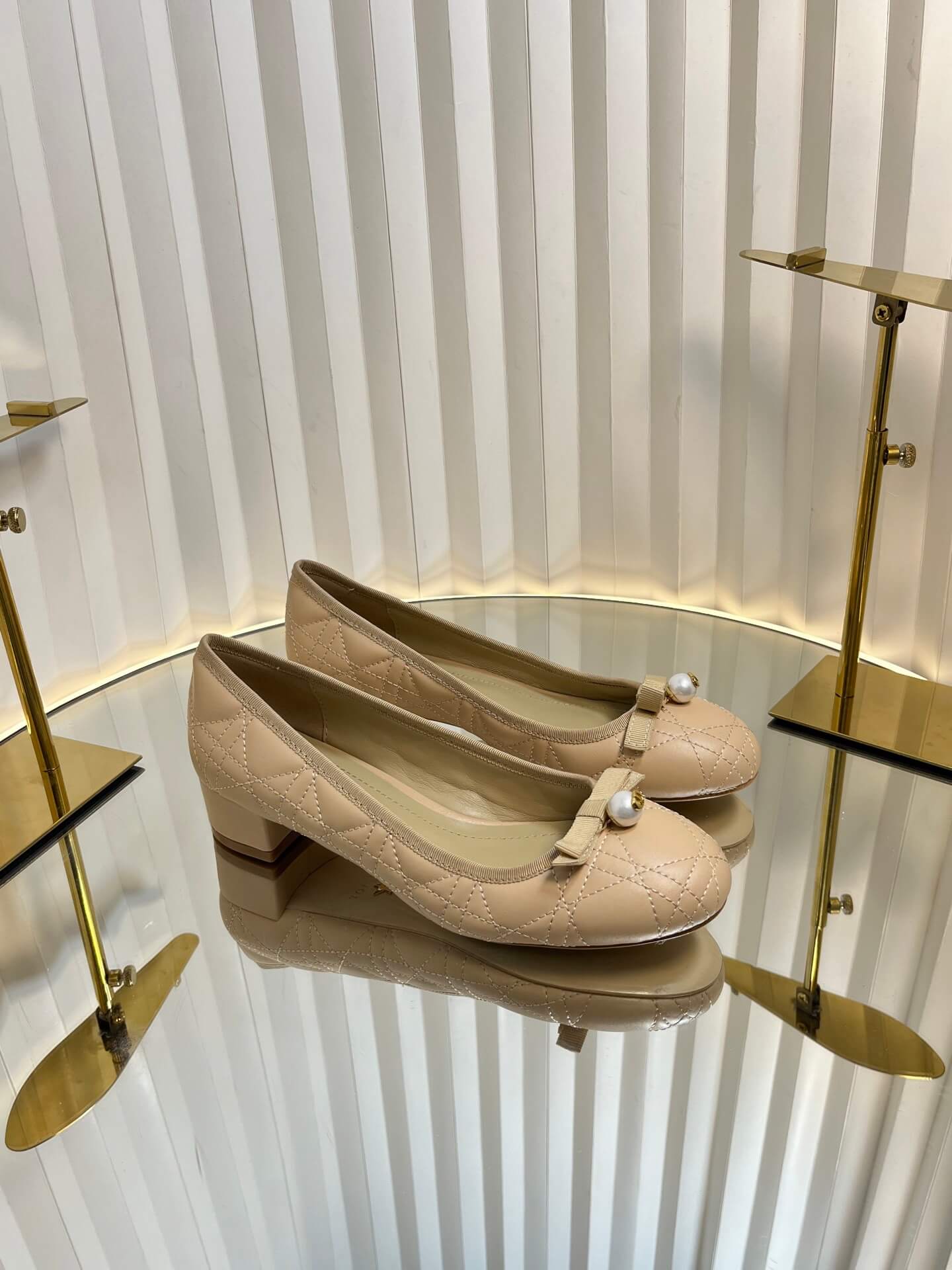 D10r Ballet Pump