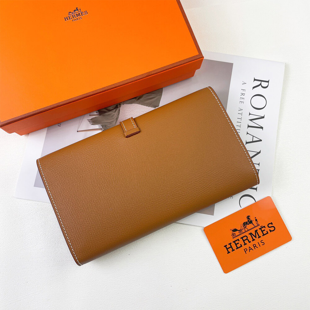 H**me5 New H Passant Toutenmain wallet(HIGH-END GRADE)