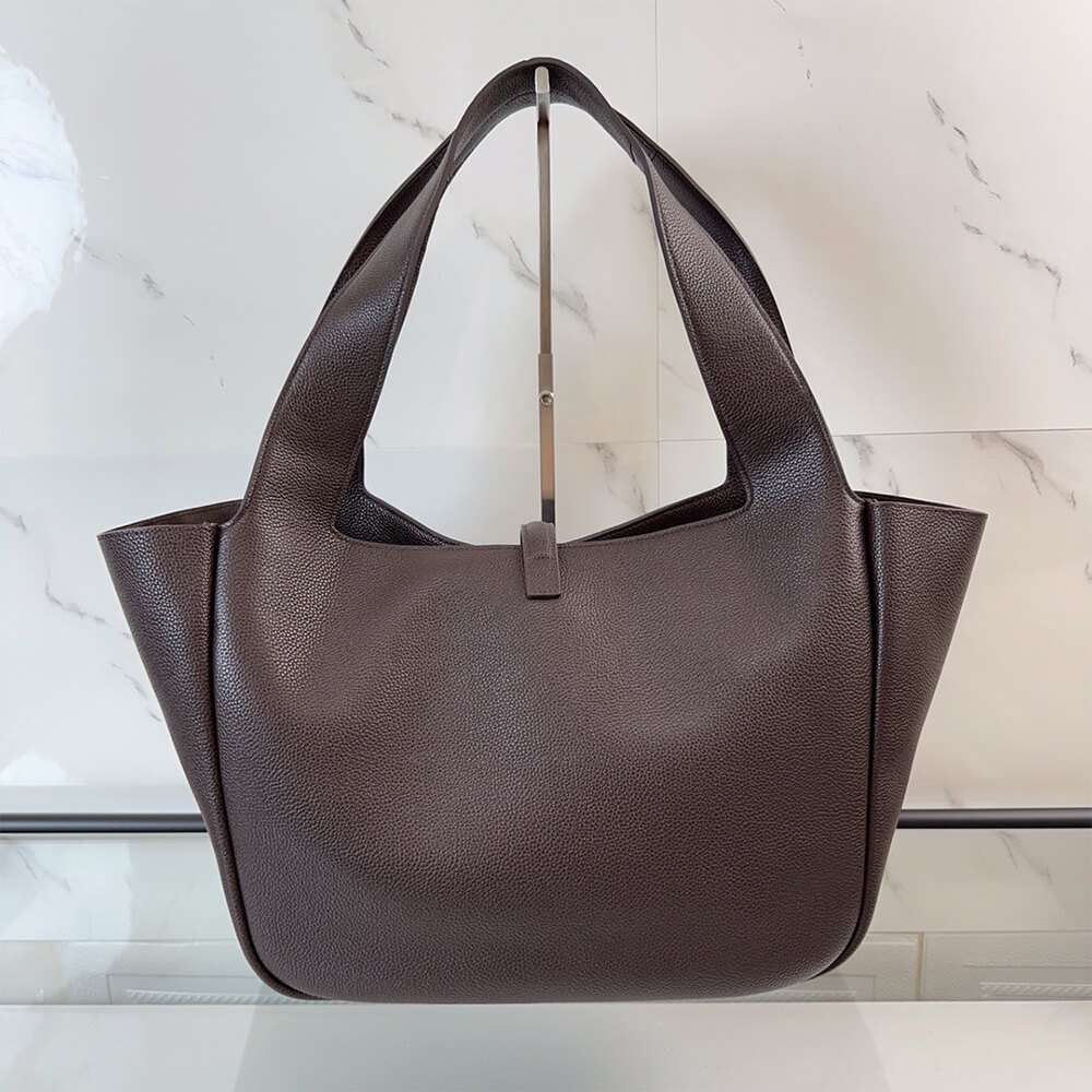 Y51 LE 5 A 7 BEA IN GRAINED LEATHER(HIGH-END GRADE)