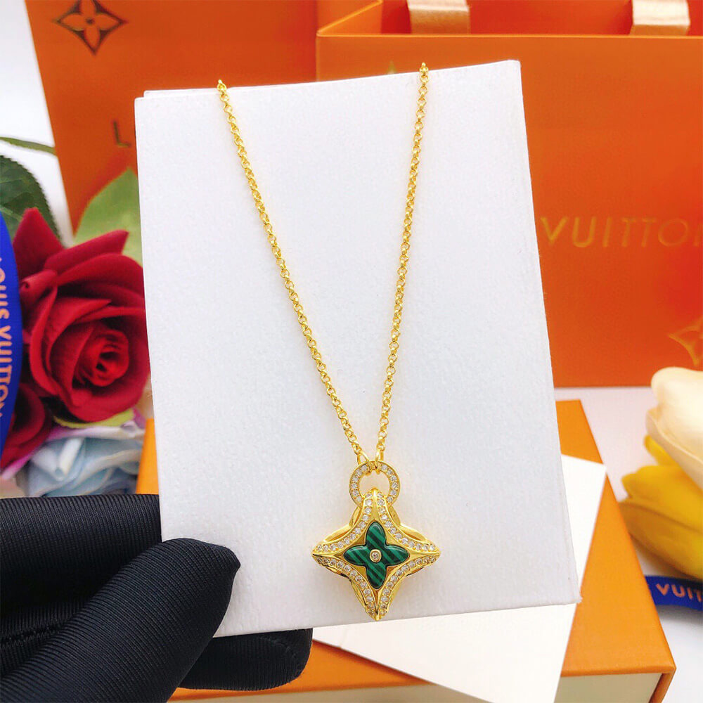 LV Necklace