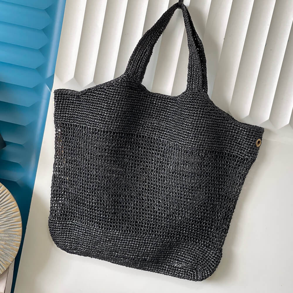 Sa1nt Lau*nt icare in raffia(HIGH-END GRADE)