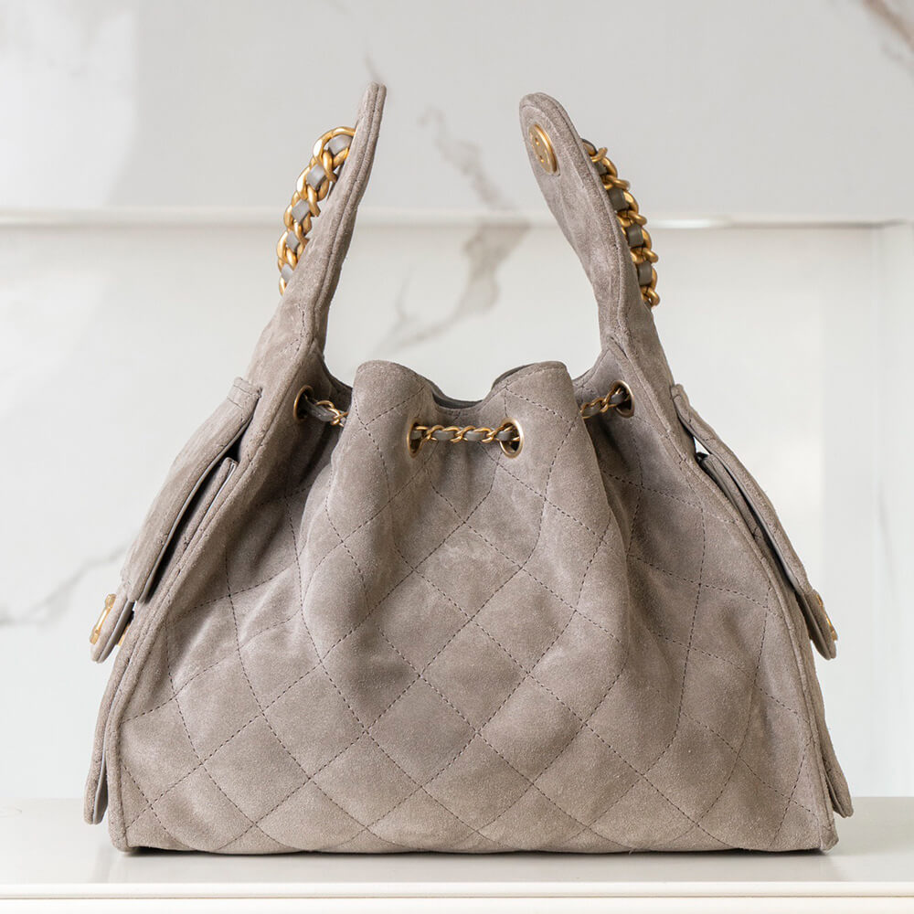 Ch**el 25 Small Handbag(TAX-FREE GRADE)