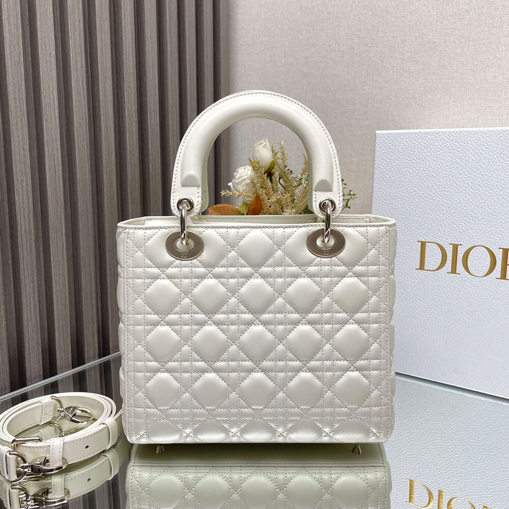 Medium Lady D10r Bag(HIGH-END GRADE)