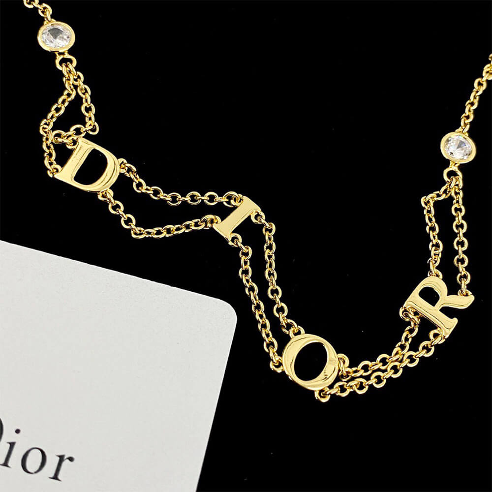 D10r NECKLACE