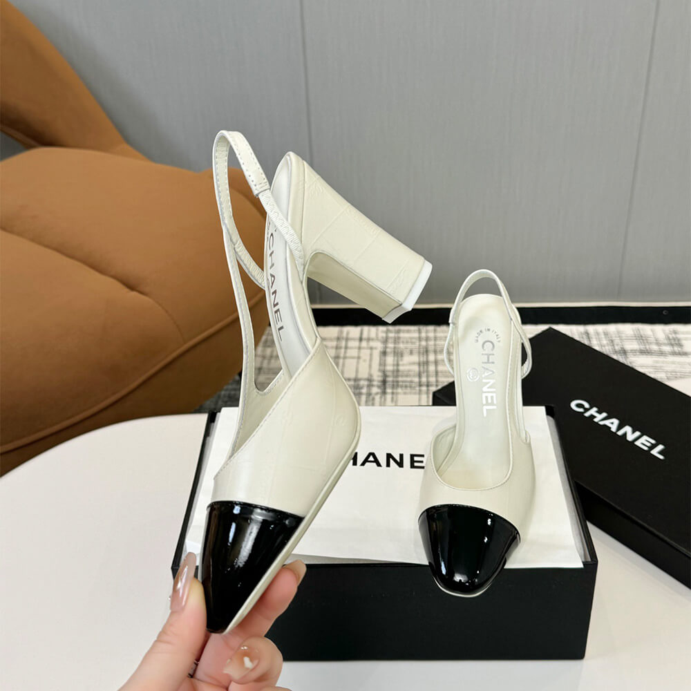 Ch**el Slingbacks