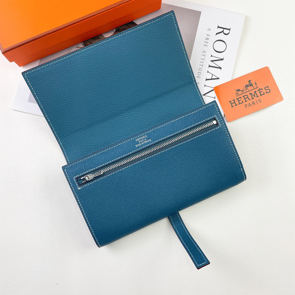 H**me5 New H Passant Toutenmain wallet(HIGH-END GRADE)