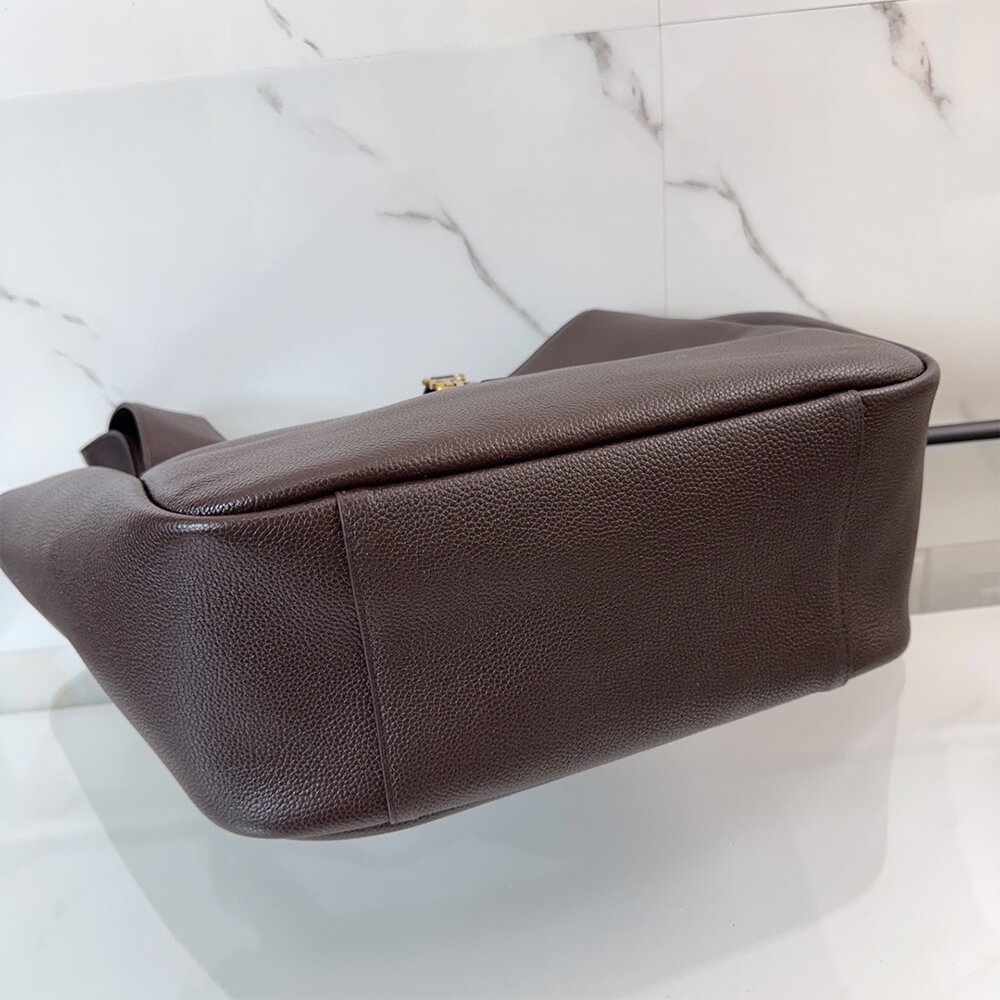 Y51 LE 5 A 7 BEA IN GRAINED LEATHER(HIGH-END GRADE)