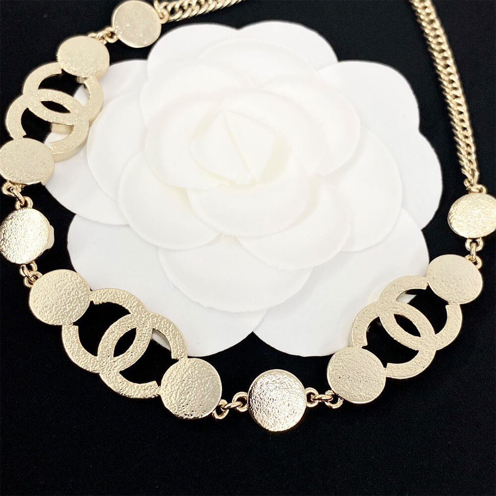 Ch**el PEARL NECKLACE