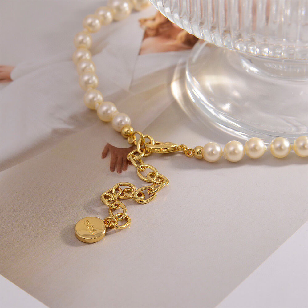 D10r PEARL NECKLACE