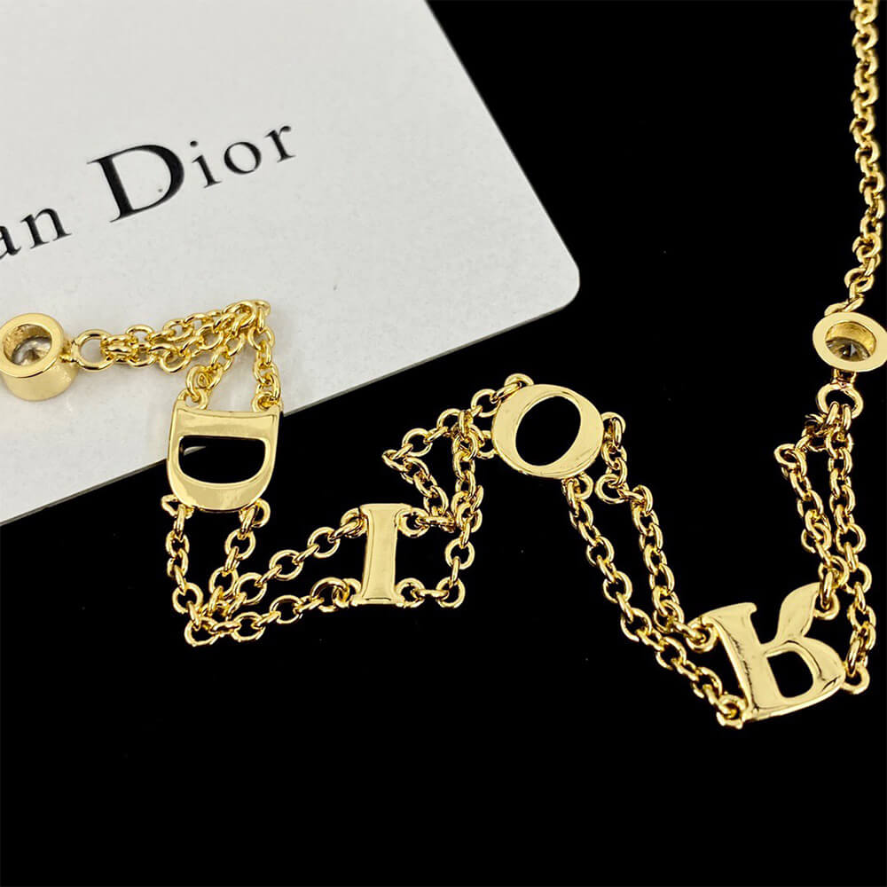 D10r NECKLACE