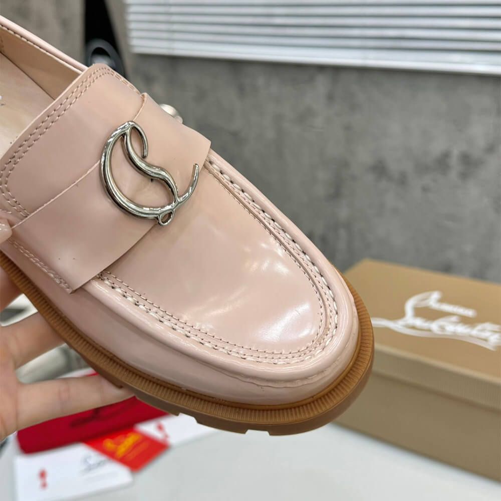 CL Moc Lug Loafers