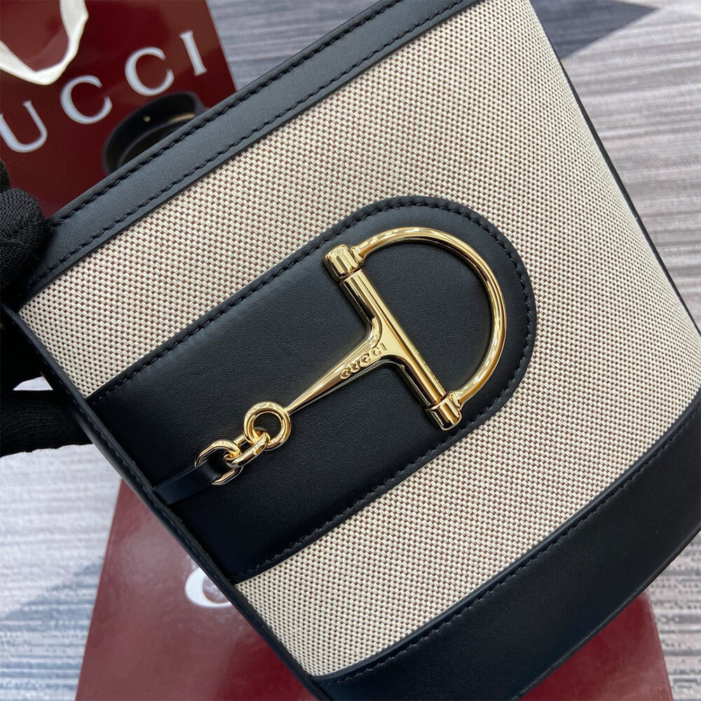 Gvc*1 73 mini bucket bag